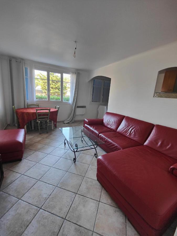 Bel Appartement Dans Le Quartier De Saint Barnabe มาร์กเซย ภายนอก รูปภาพ